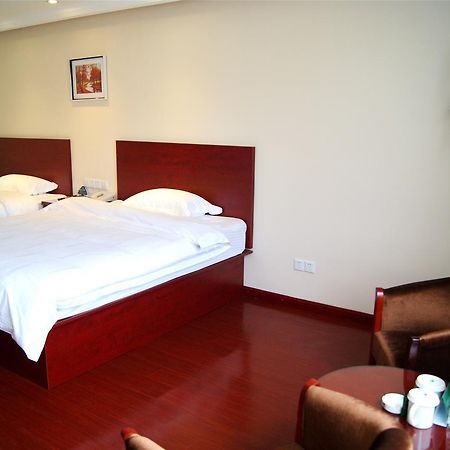 Greentree Inn Jiangsu Xuzhou Kuangda Huaita East Gate Express Hotel Екстер'єр фото