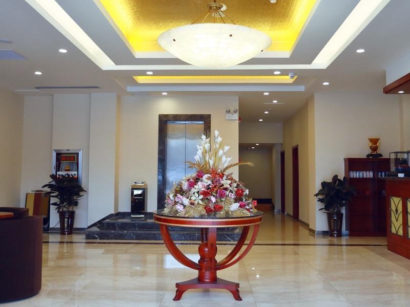 Greentree Inn Jiangsu Xuzhou Kuangda Huaita East Gate Express Hotel Екстер'єр фото