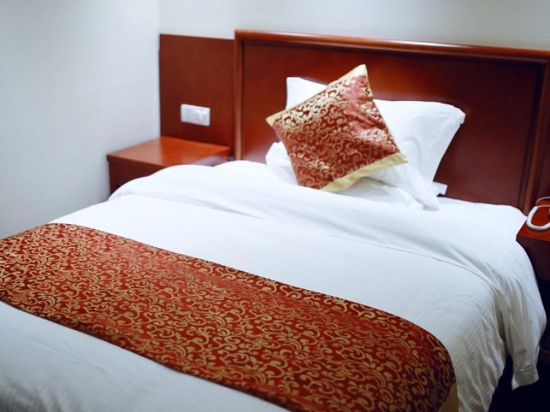 Greentree Inn Jiangsu Xuzhou Kuangda Huaita East Gate Express Hotel Екстер'єр фото