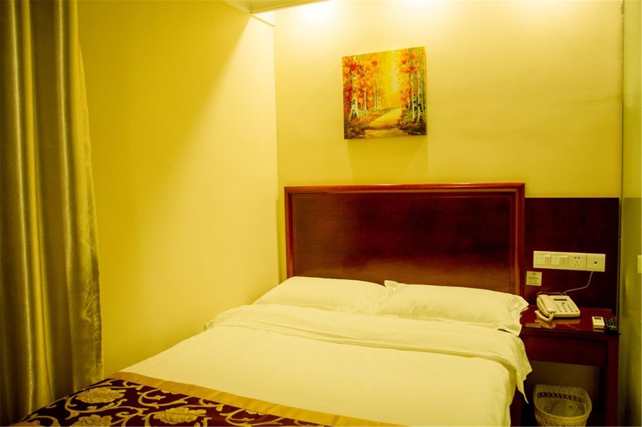 Greentree Inn Jiangsu Xuzhou Kuangda Huaita East Gate Express Hotel Екстер'єр фото